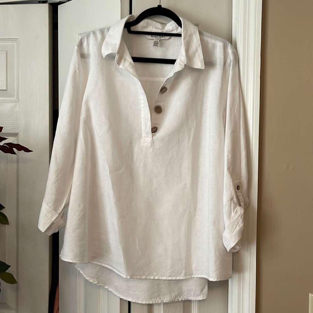 Ellen Tracy tunic! EUC